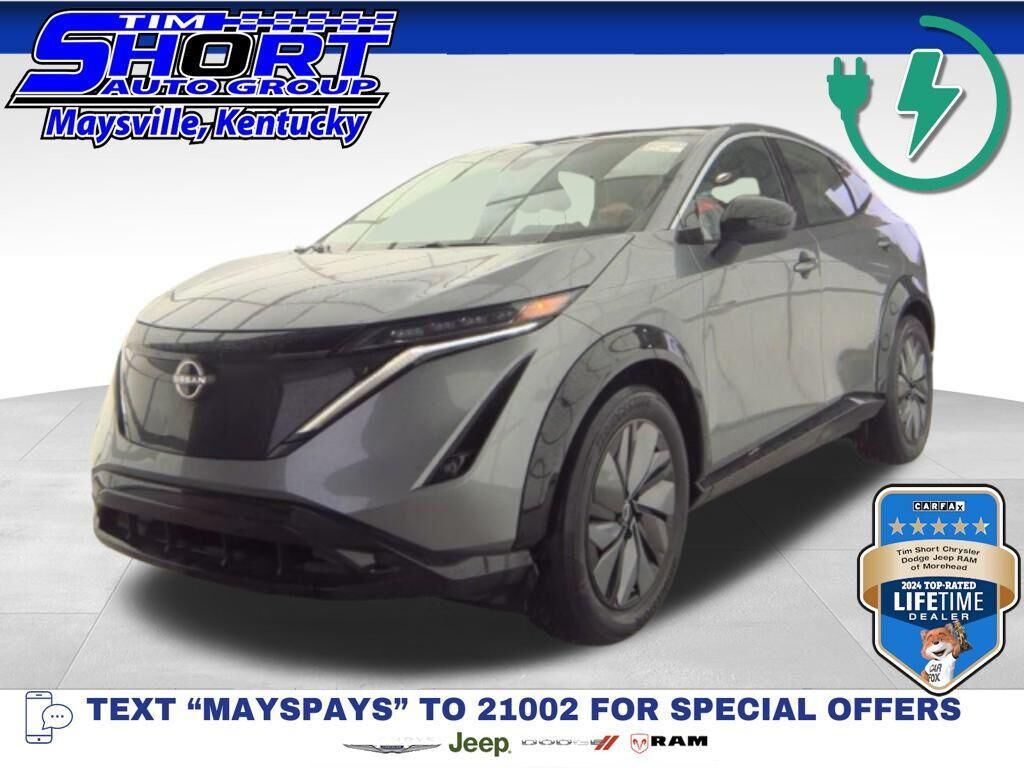 2023 NISSAN ARIYA
