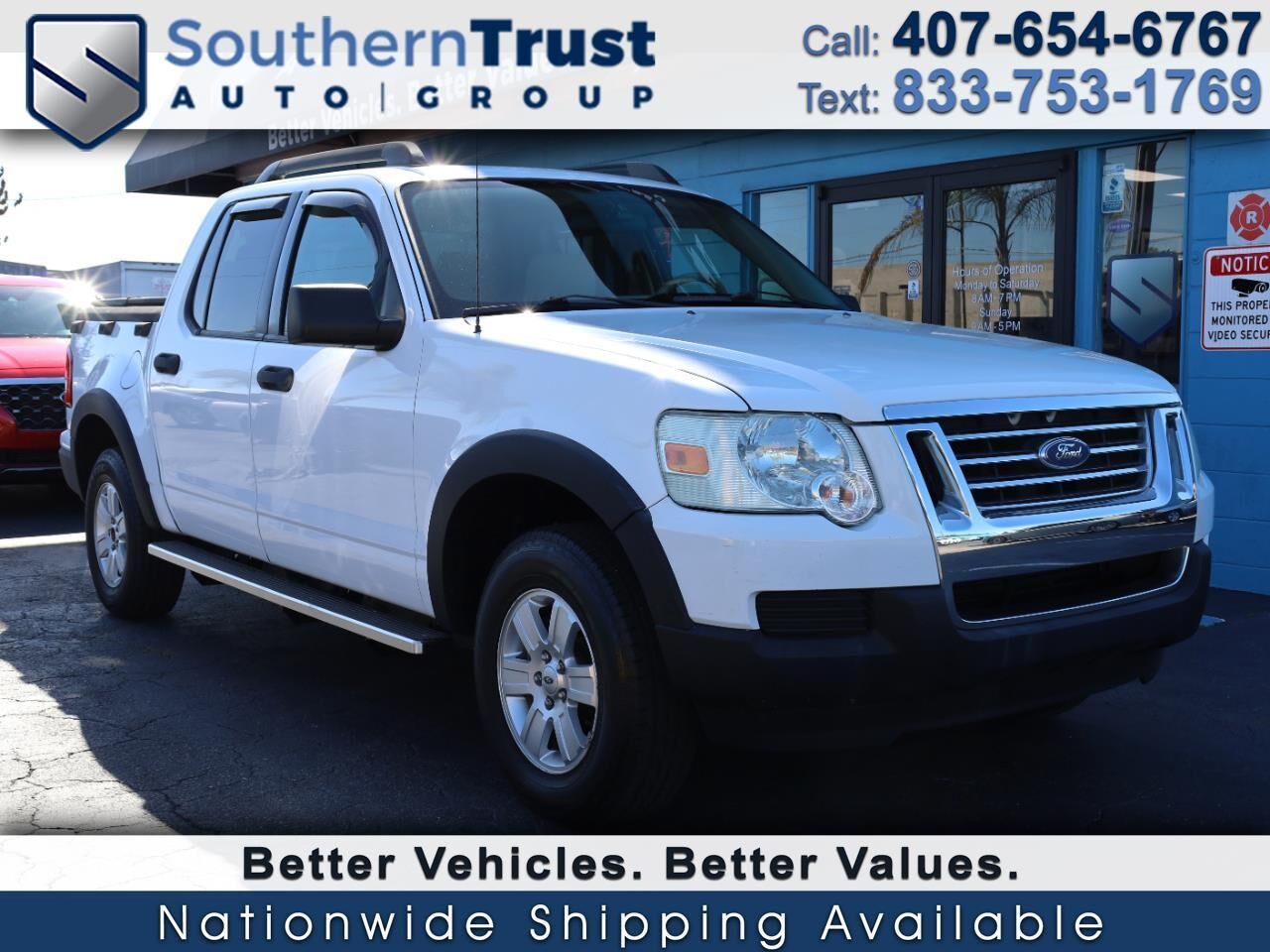 2007 FORD Explorer