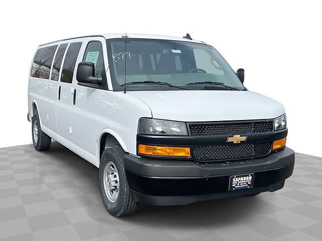 2026 CHEVROLET Express