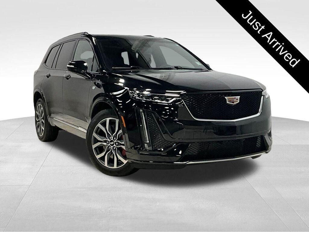 2023 CADILLAC XT6