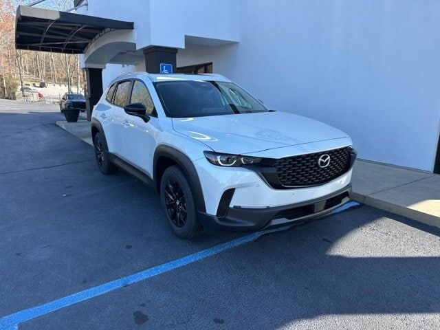 2026 MAZDA CX-50
