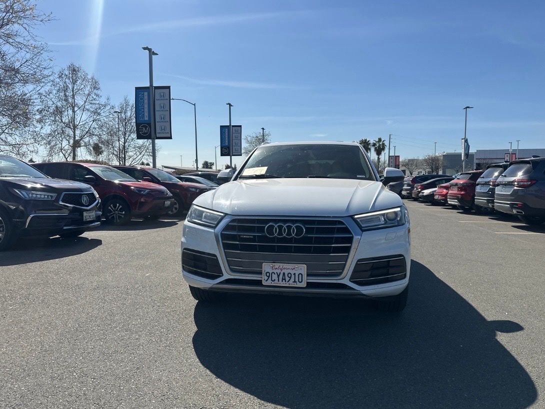 2018 AUDI Q5