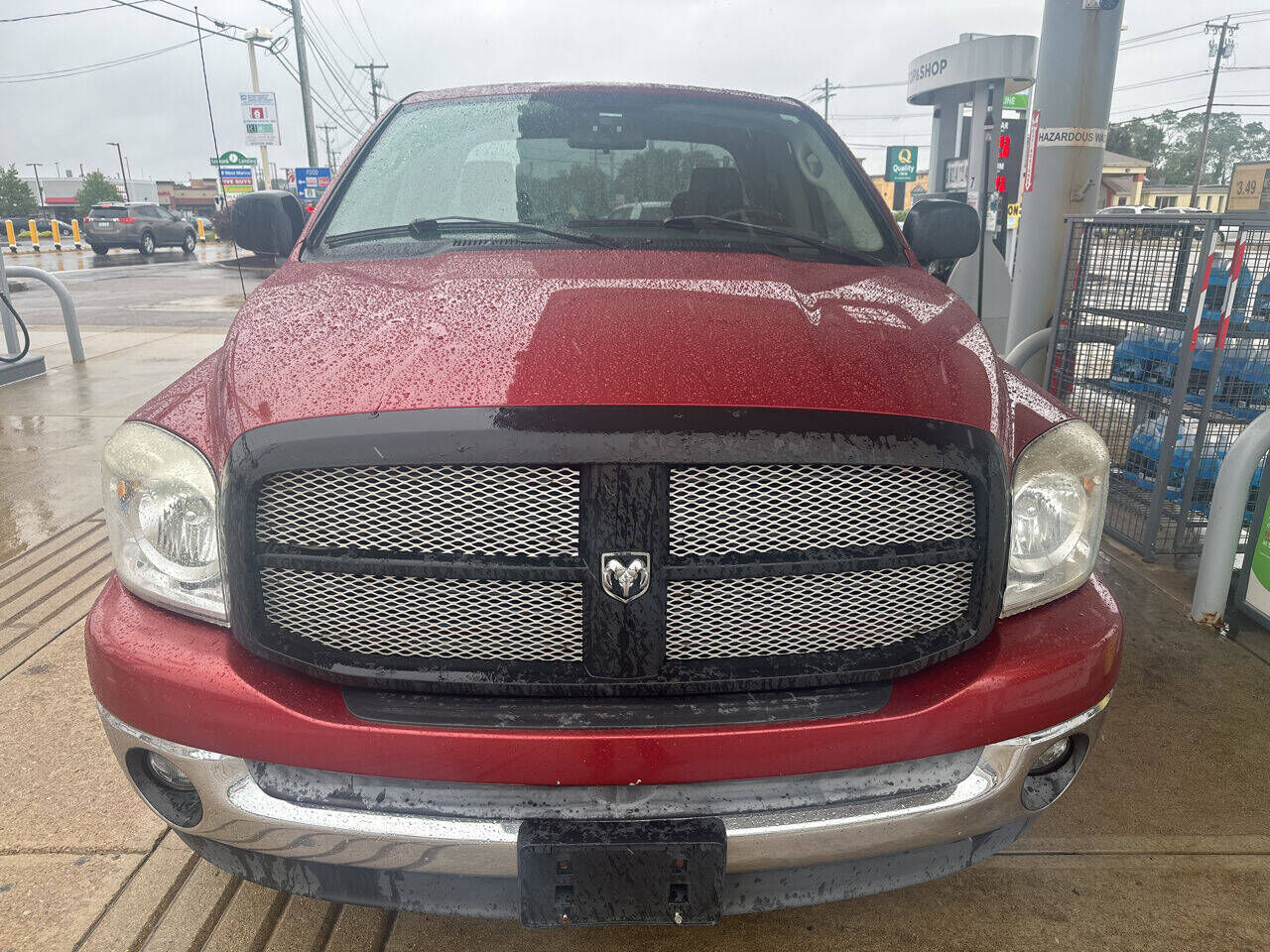 2007 DODGE Ram