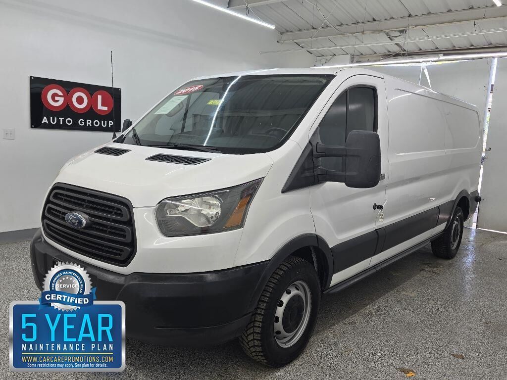 2015 FORD Transit
