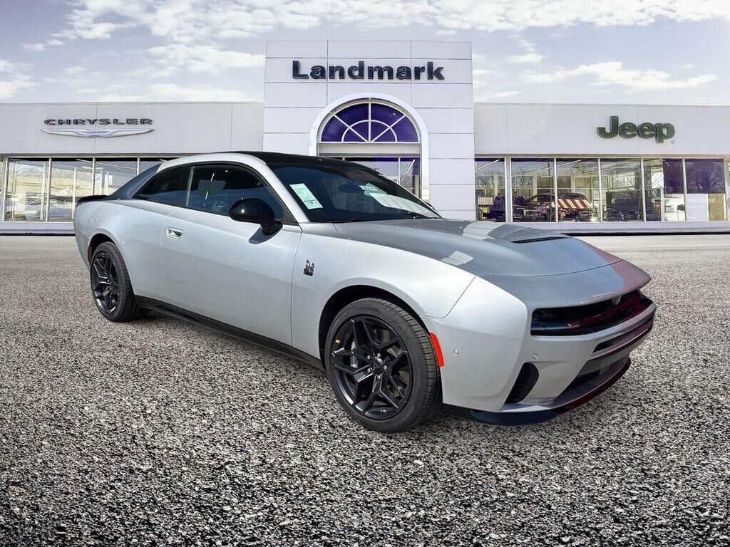 2026 DODGE Charger