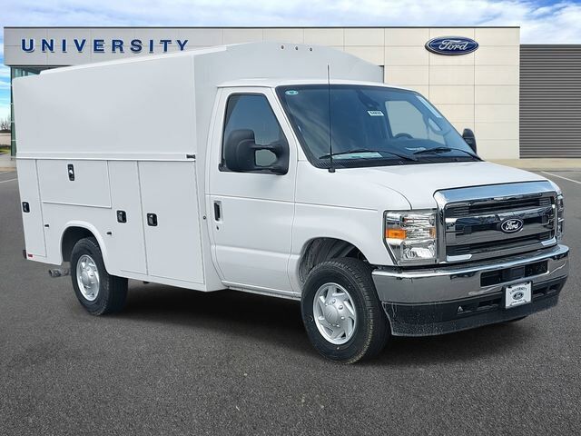 2026 FORD E-350