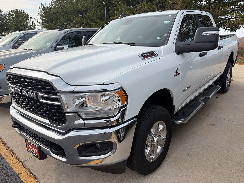 2024 RAM 2500