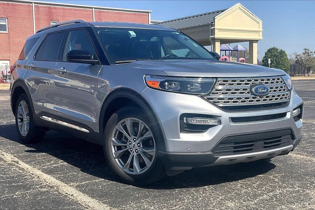 2023 FORD Explorer