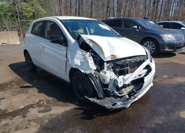 2019 MITSUBISHI Mirage