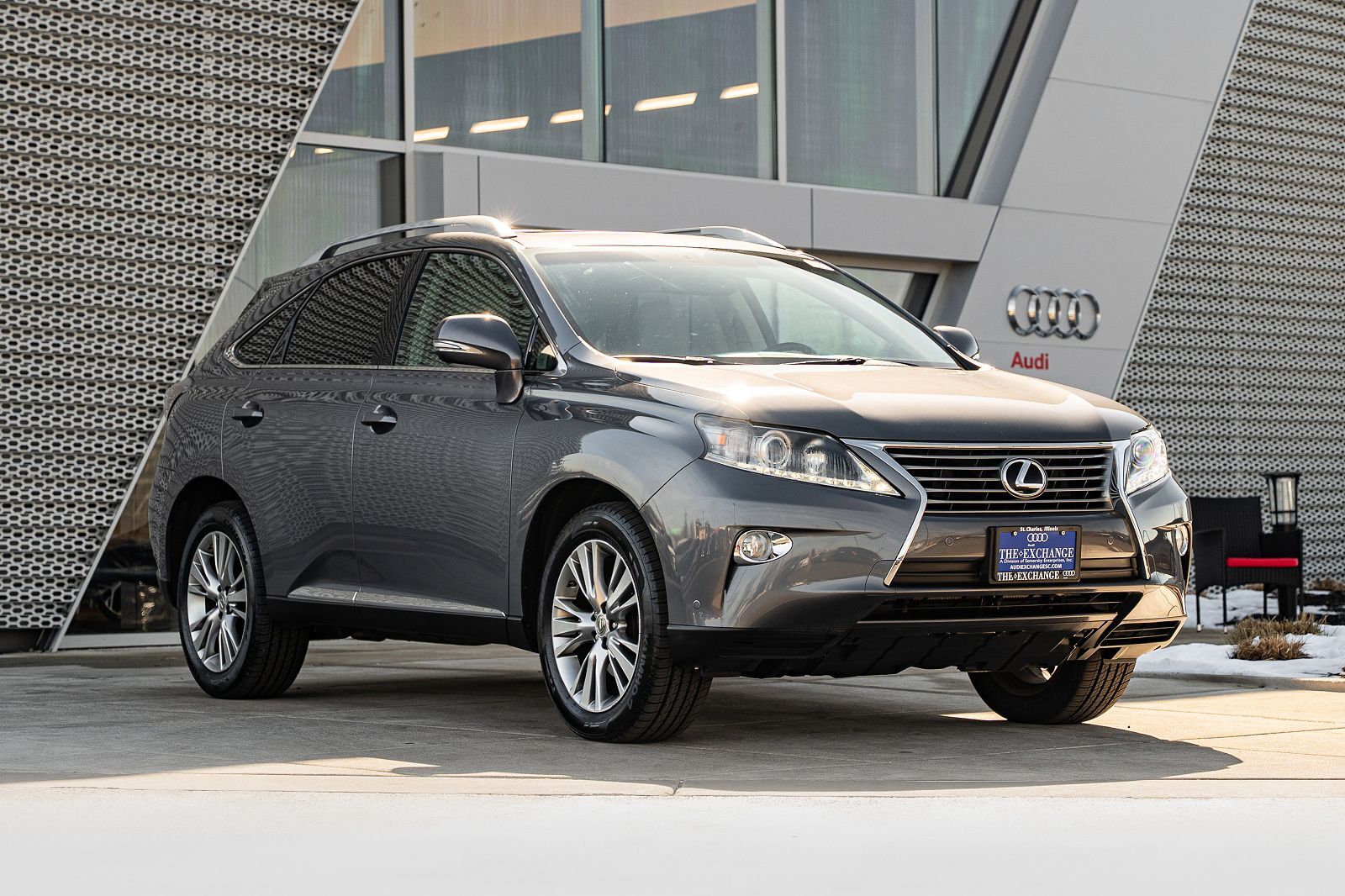 2014 LEXUS RX