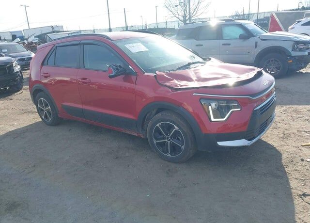 2023 KIA Niro