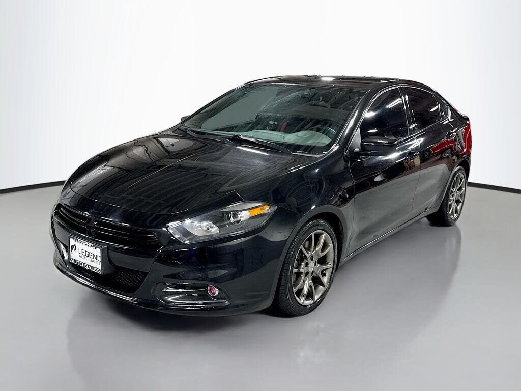 2015 DODGE Dart