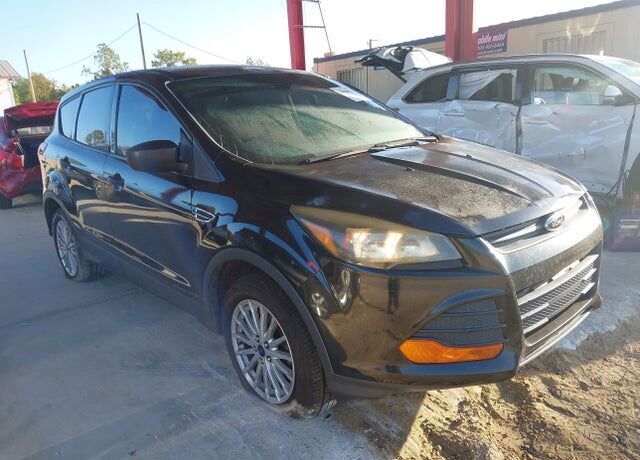 2015 FORD Escape