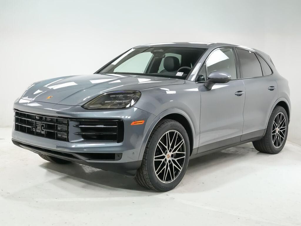 2026 PORSCHE Cayenne