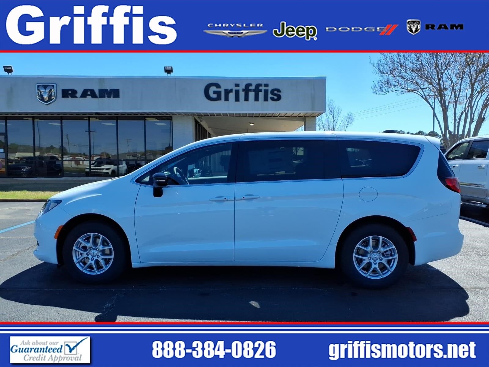 2026 CHRYSLER Voyager