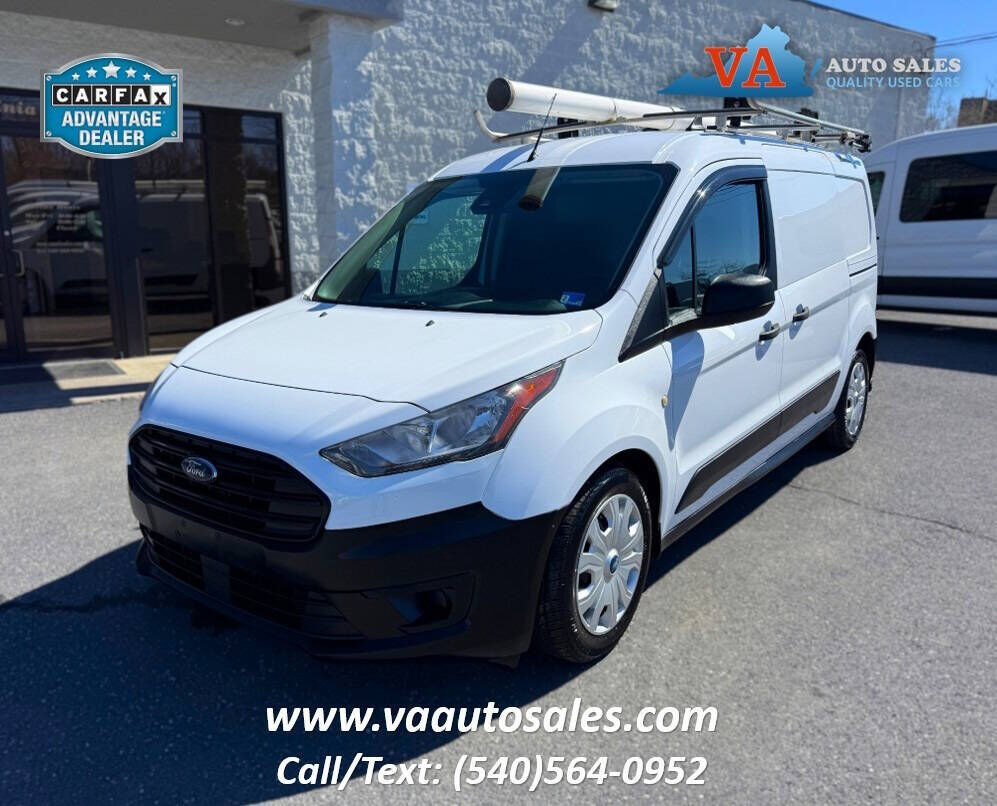 2020 FORD Transit