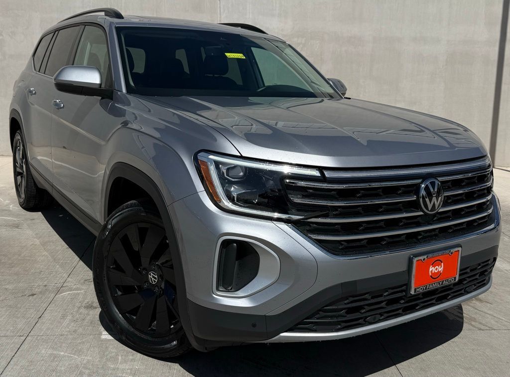 2025 VOLKSWAGEN Atlas