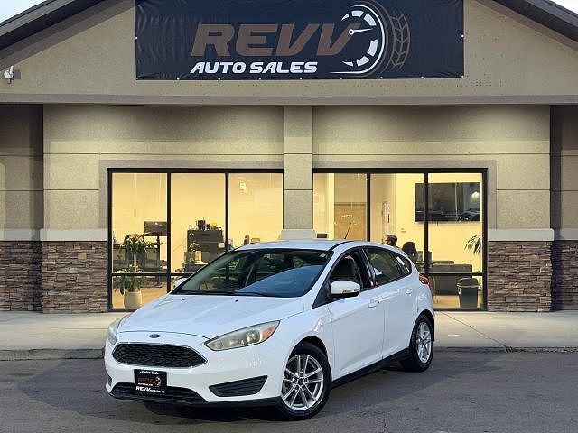 2016 FORD Focus