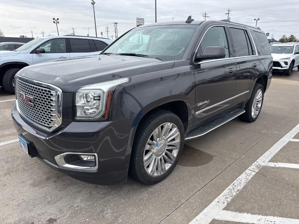 2015 GMC Yukon
