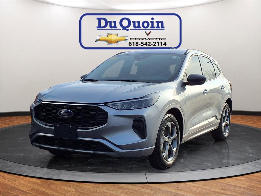2024 FORD Escape