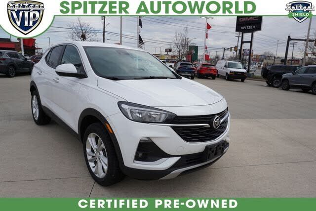 2023 BUICK Encore GX