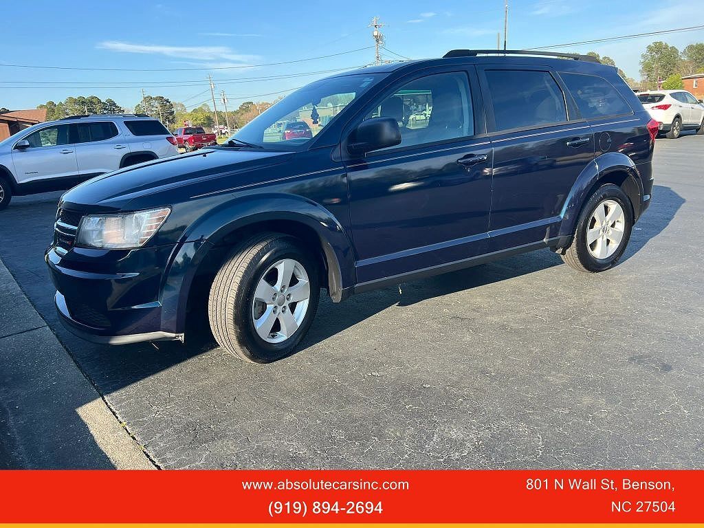 2014 DODGE Journey