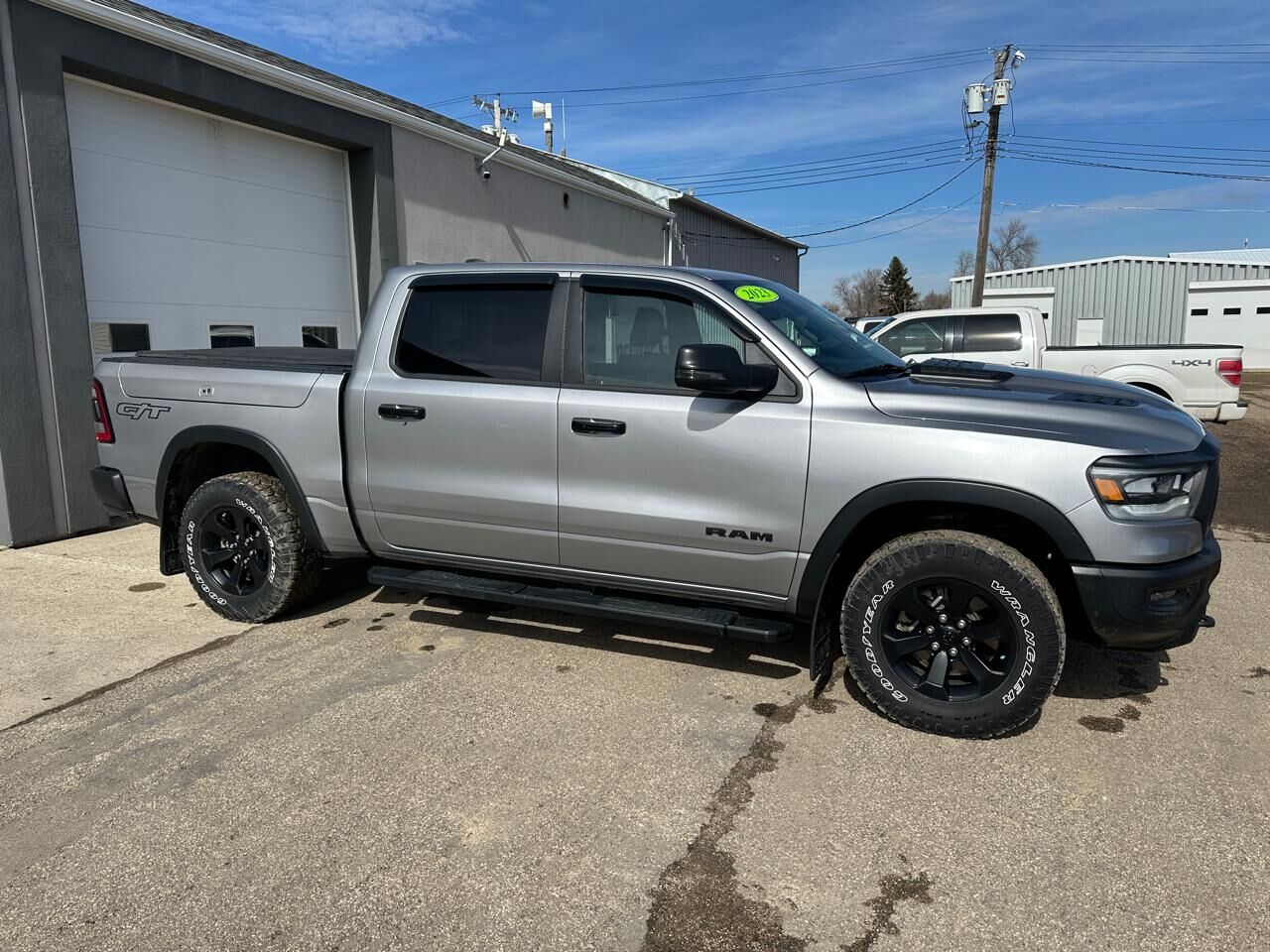 2023 RAM 1500