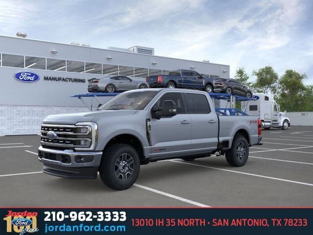 2026 FORD F-250