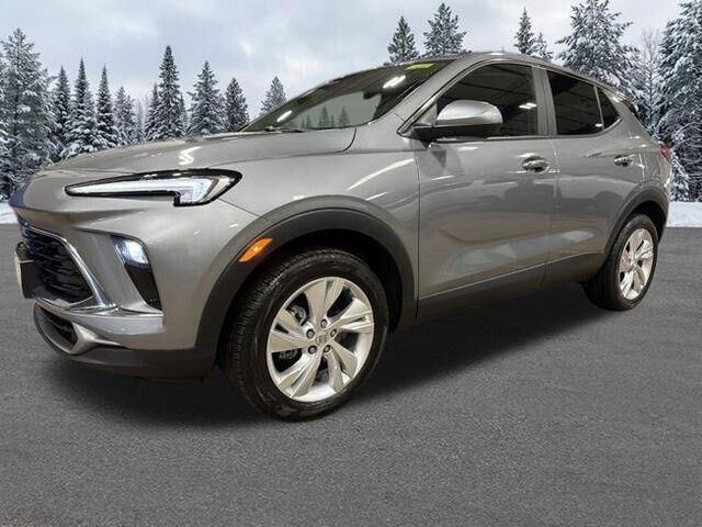 2025 BUICK Encore GX