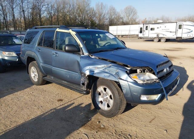 2004 TOYOTA 4-Runner