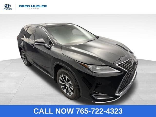 2021 LEXUS RX