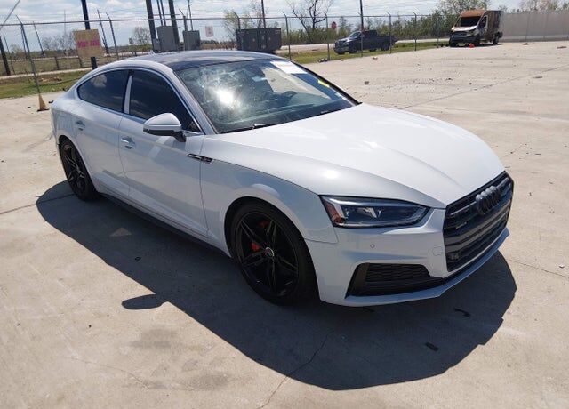 2018 AUDI A5