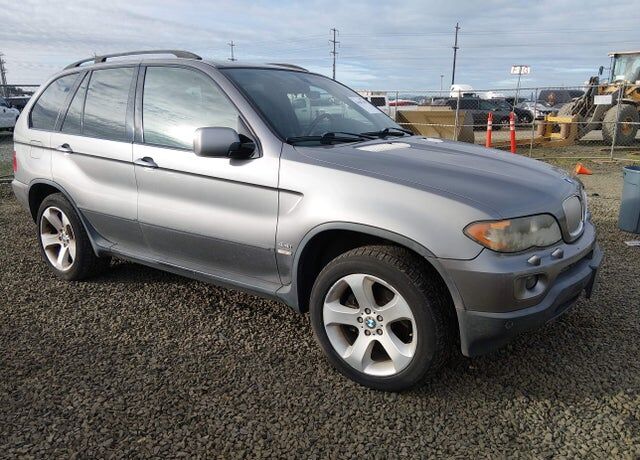 2005 BMW X5