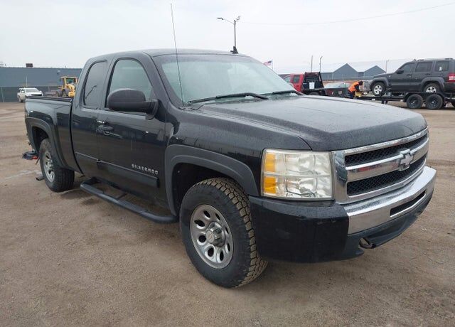 2011 CHEVROLET Silverado