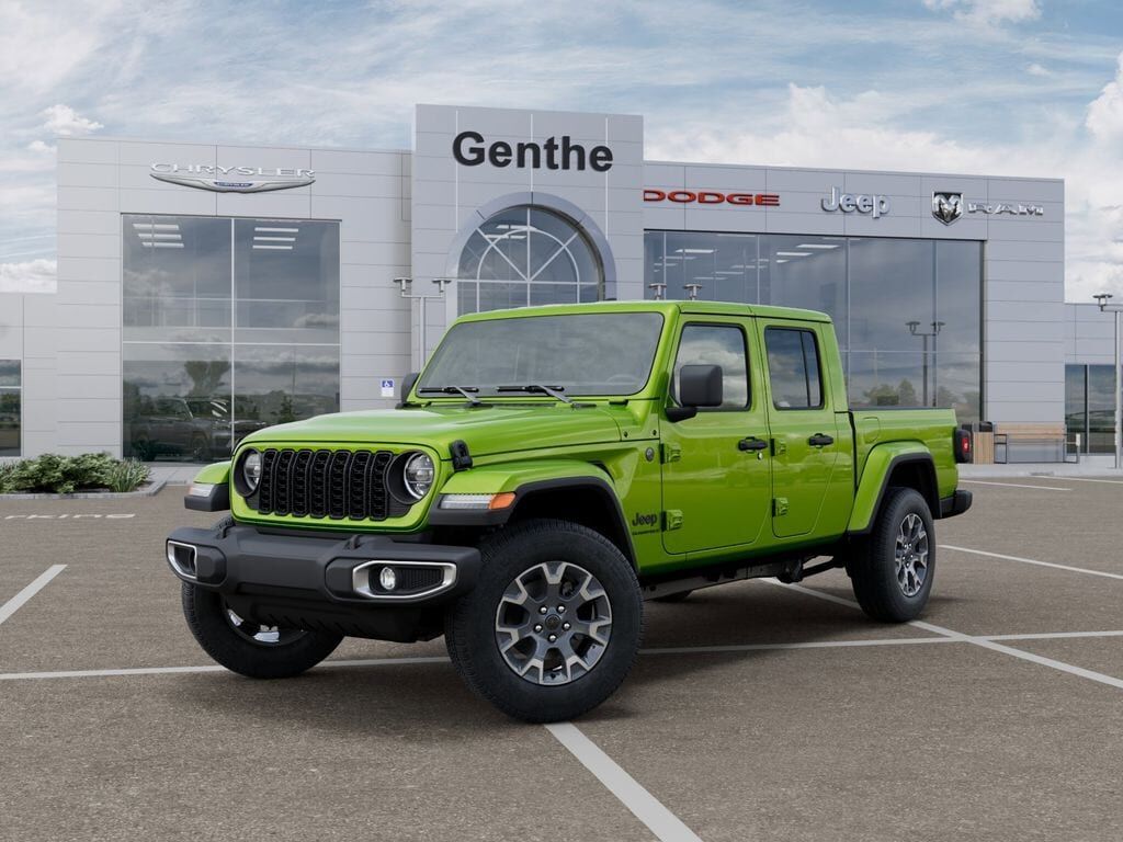 2026 JEEP Gladiator
