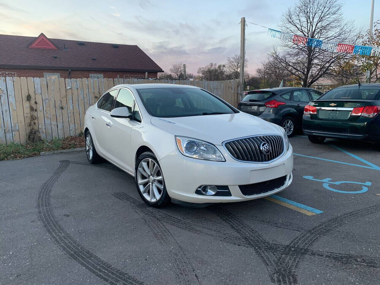 2013 BUICK Verano
