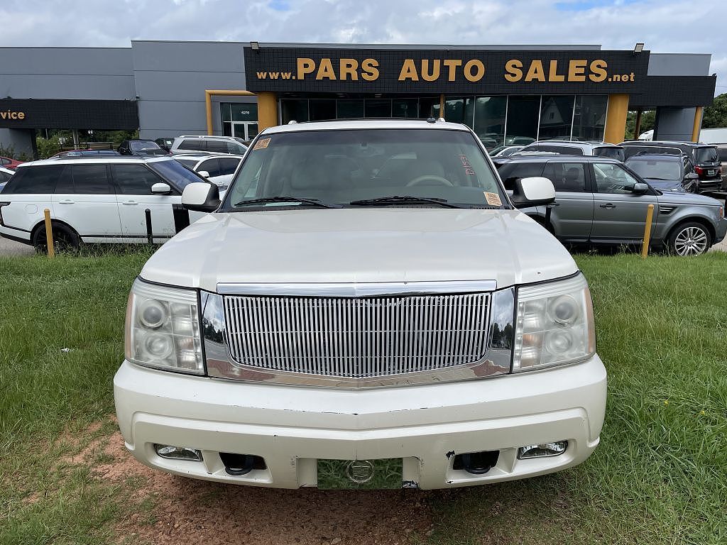 2003 CADILLAC Escalade