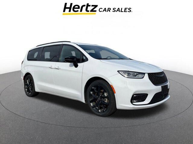 2025 CHRYSLER Pacifica