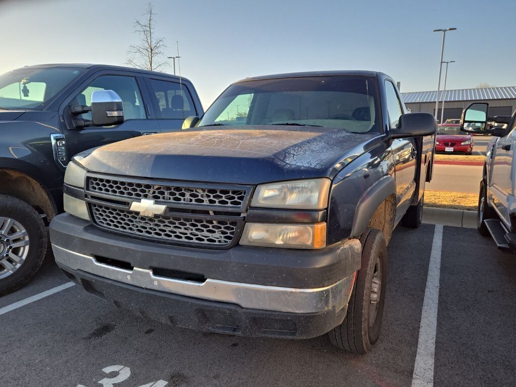 2006 CHEVROLET Silverado
