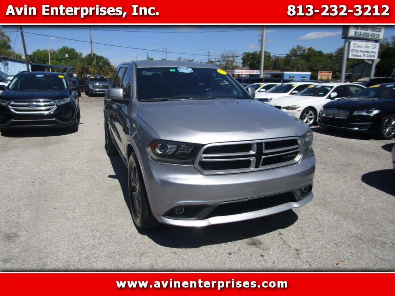 2017 DODGE Durango