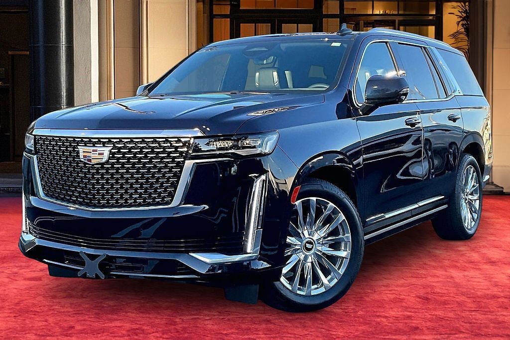 2024 CADILLAC Escalade