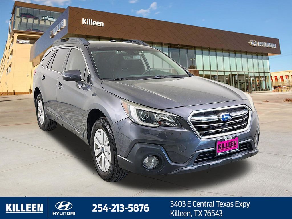 2019 SUBARU Outback