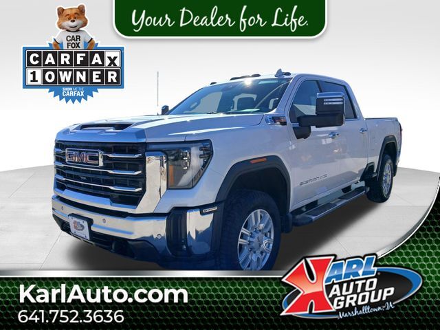 2024 GMC Sierra HD