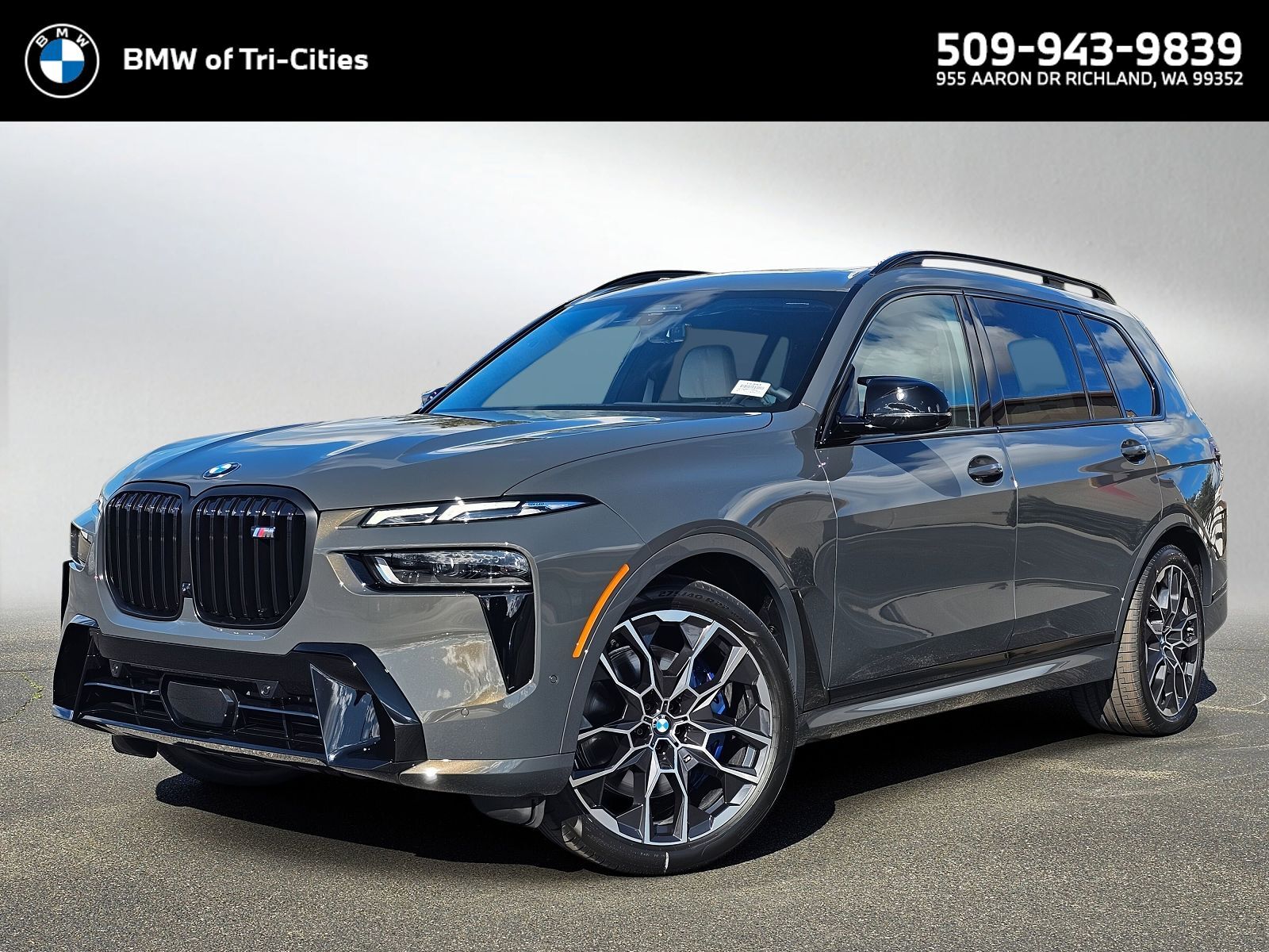 2026 BMW X7