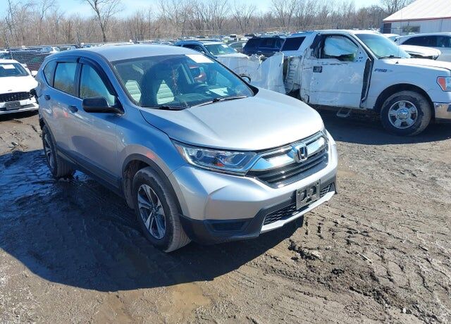 2019 HONDA CR-V