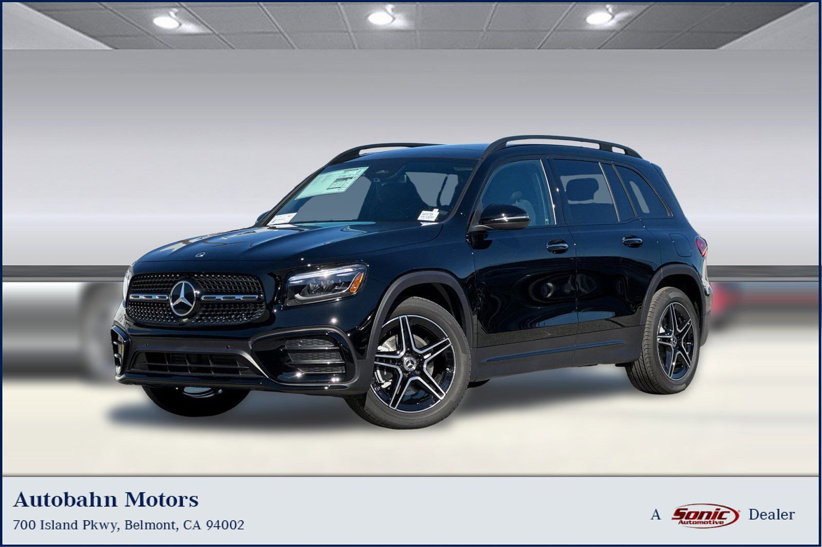 2026 MERCEDES-BENZ GLB-Class