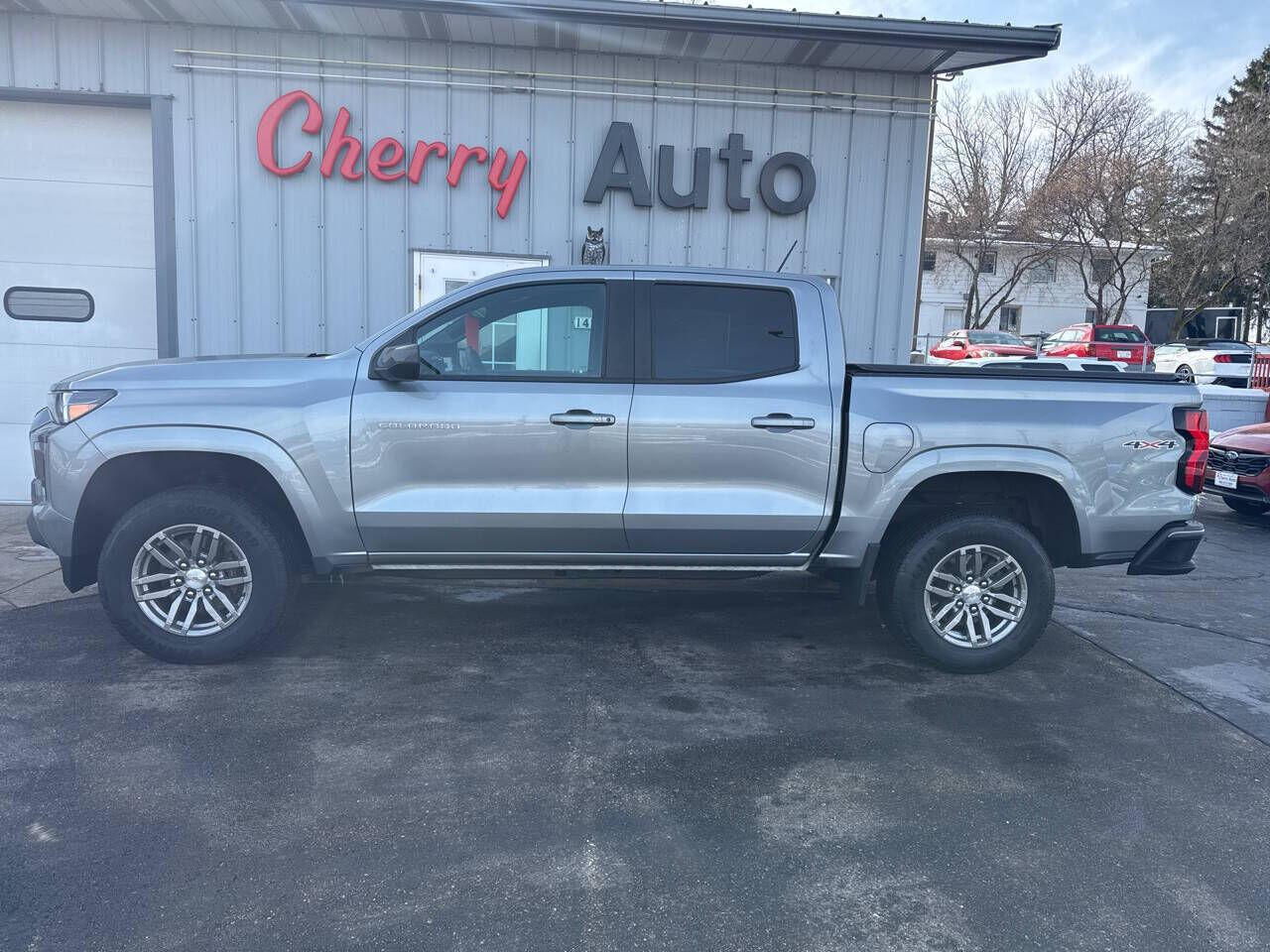 2023 CHEVROLET Colorado