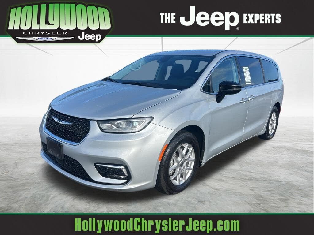 2024 CHRYSLER Pacifica