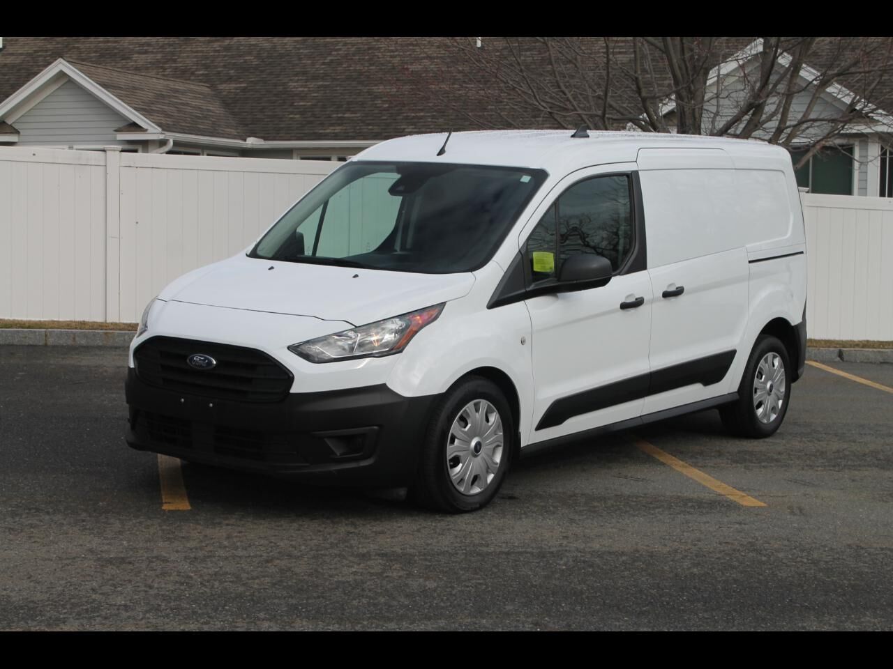 2021 FORD Transit