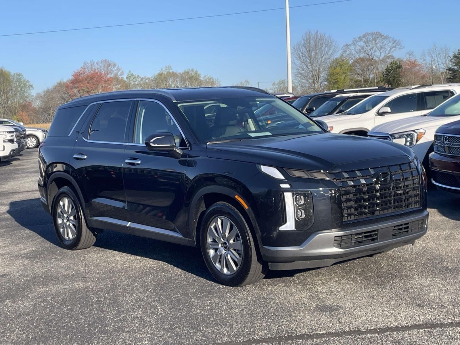2025 HYUNDAI Palisade